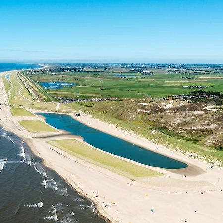 Strandhotel Camperduin Schoorl Kültér fotó