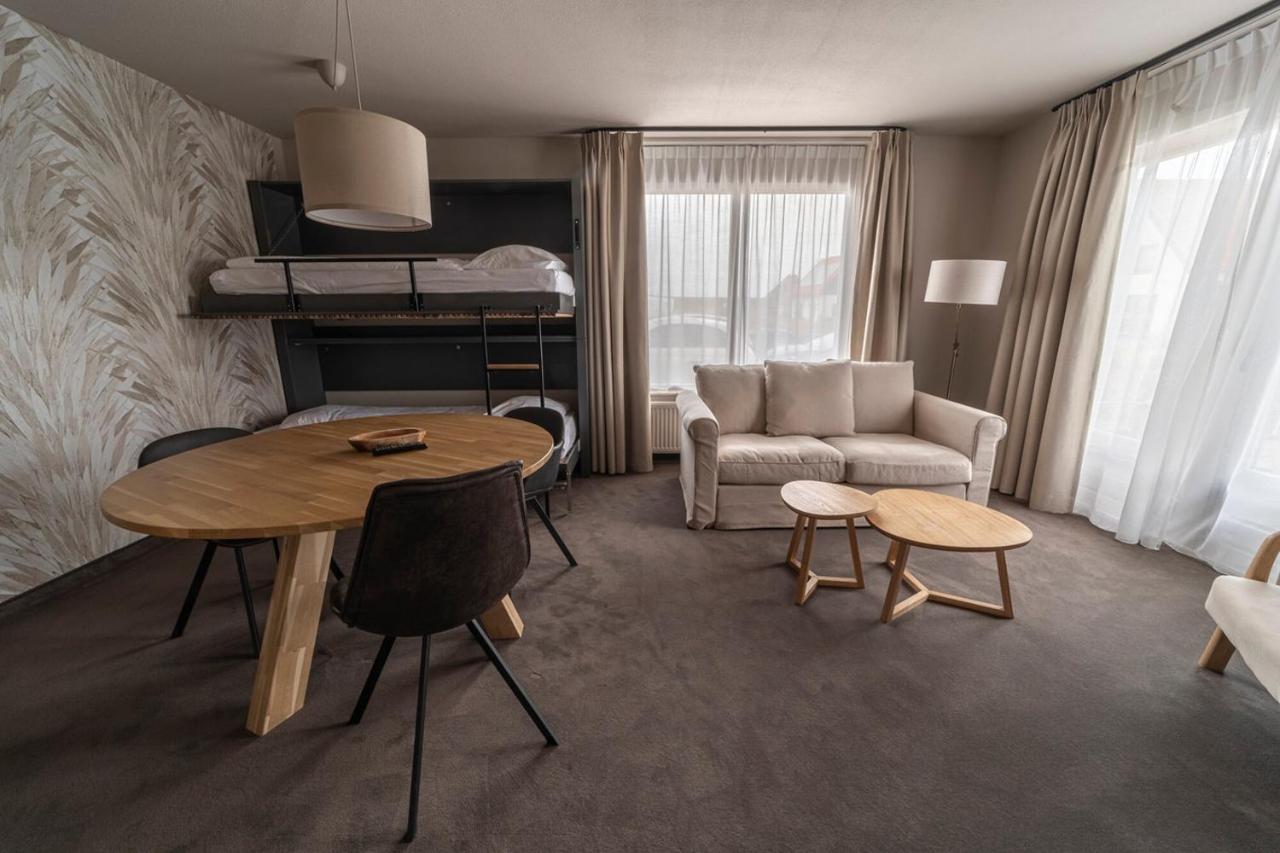 Strandhotel Camperduin Schoorl Kültér fotó