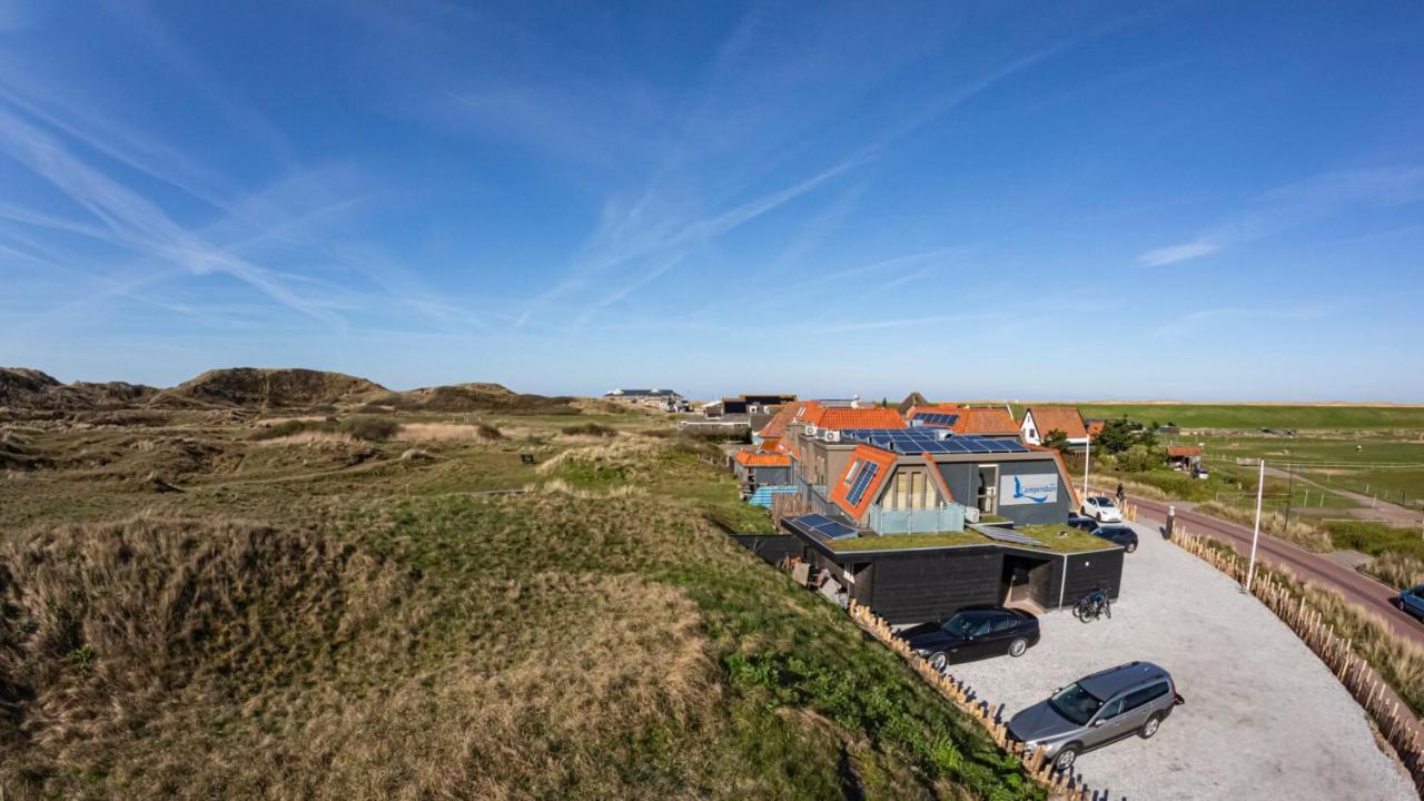 Strandhotel Camperduin Schoorl Kültér fotó