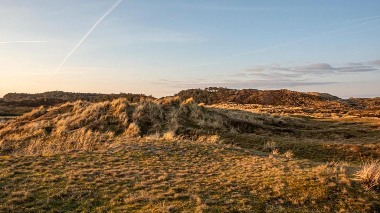 Strandhotel Camperduin Schoorl Kültér fotó
