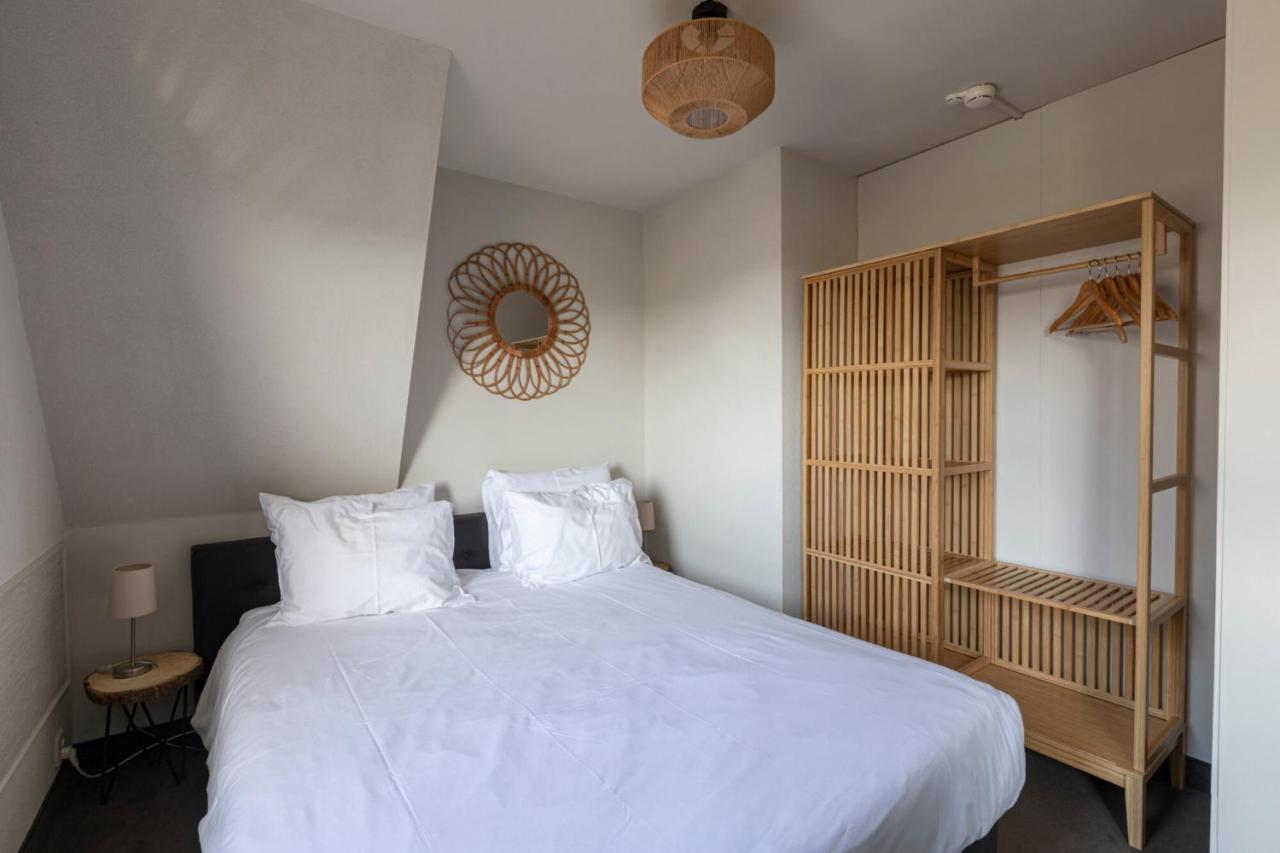 Strandhotel Camperduin Schoorl Kültér fotó