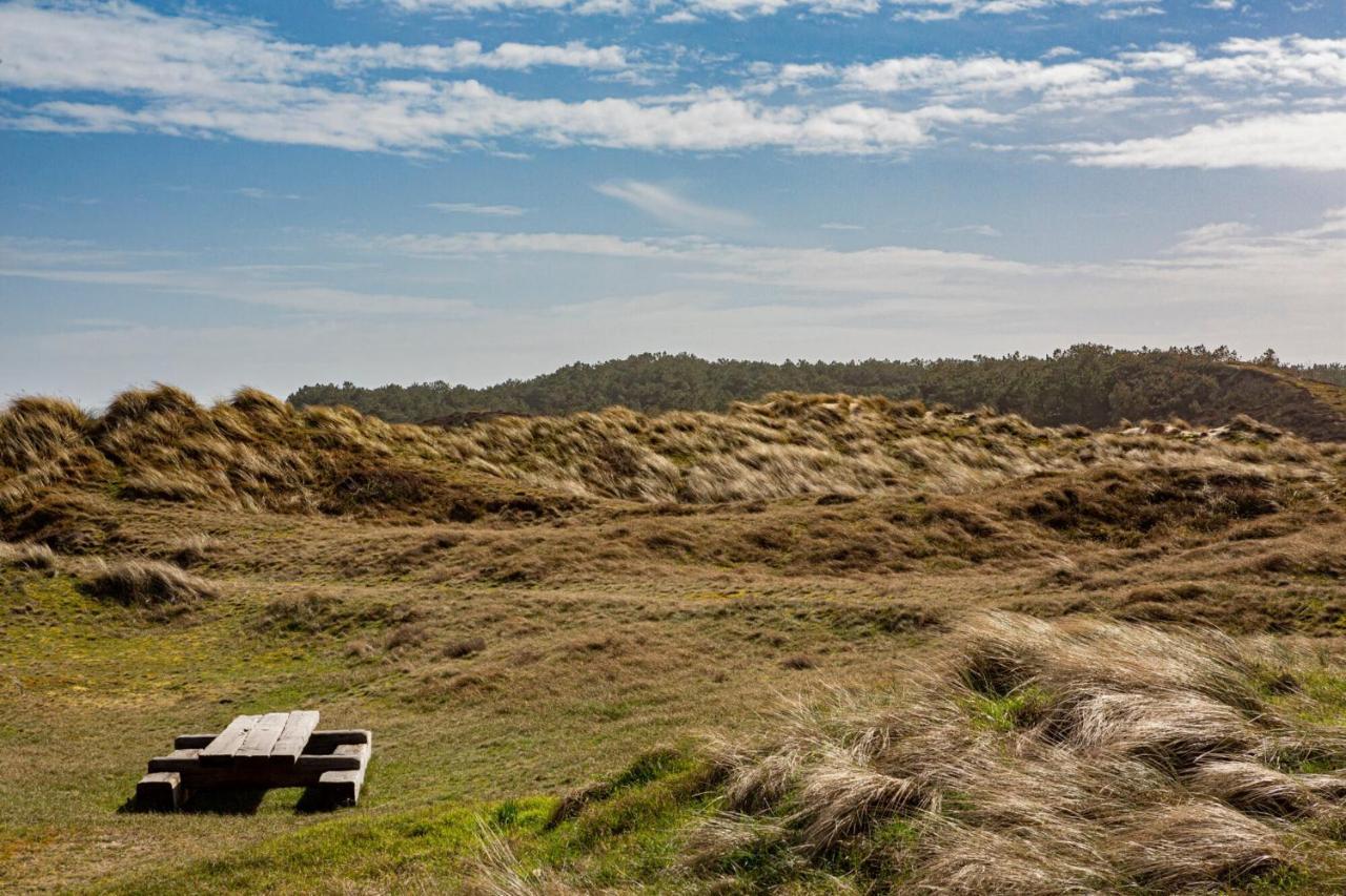 Strandhotel Camperduin Schoorl Kültér fotó