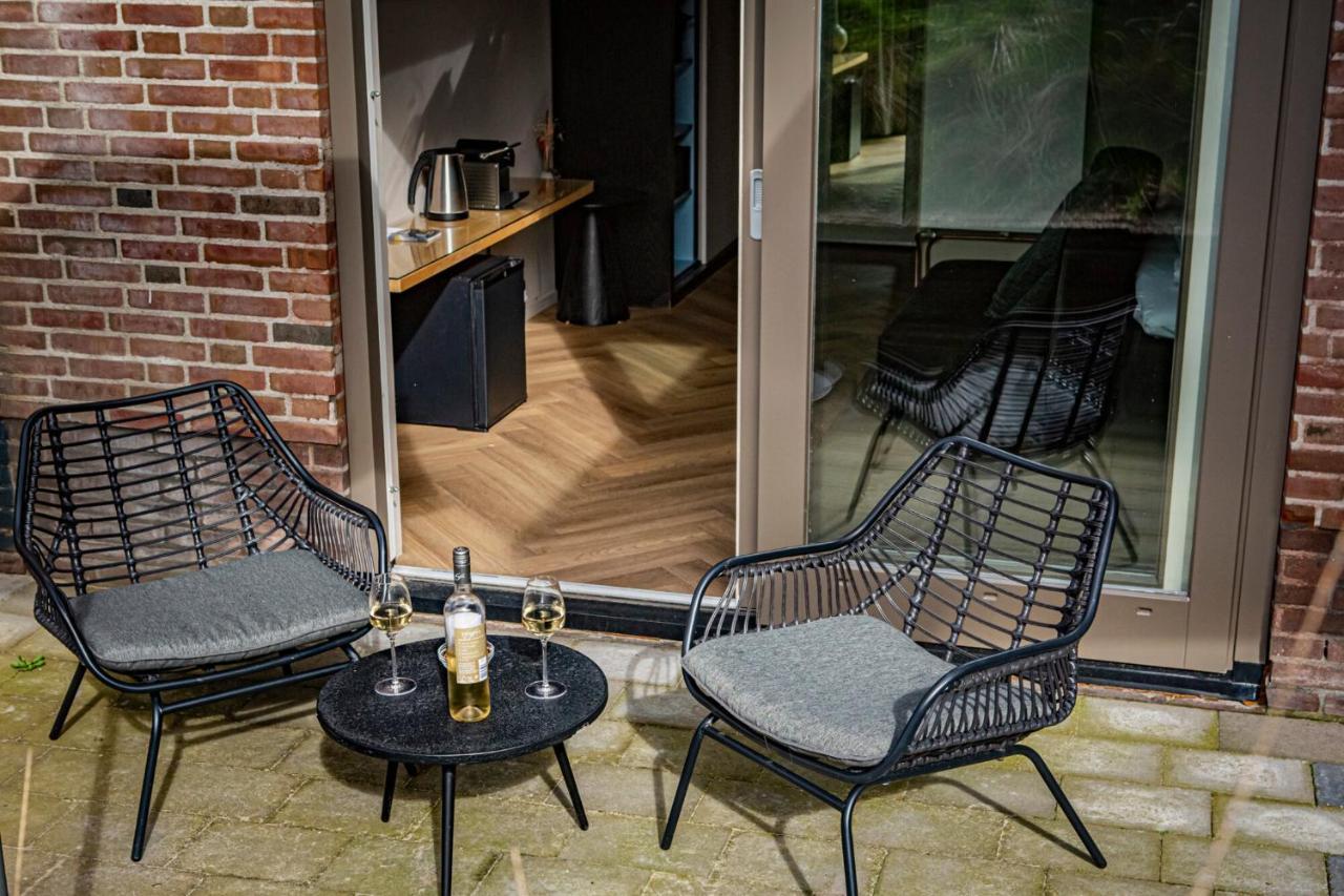 Strandhotel Camperduin Schoorl Kültér fotó