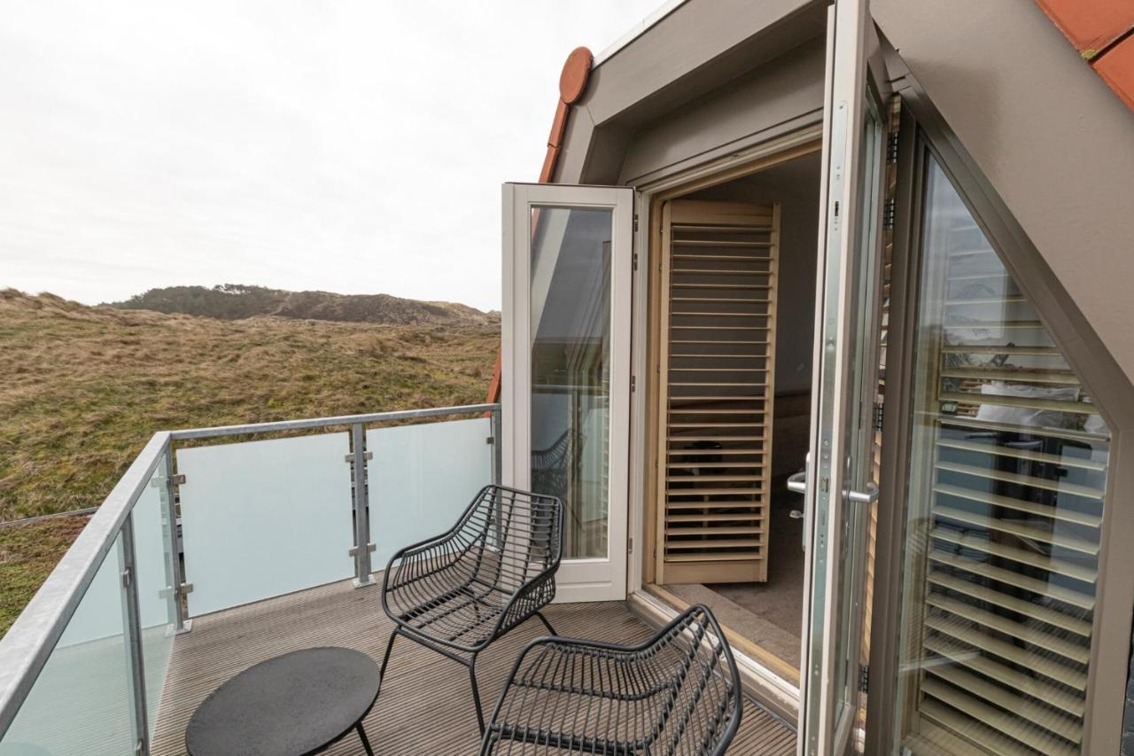 Strandhotel Camperduin Schoorl Kültér fotó
