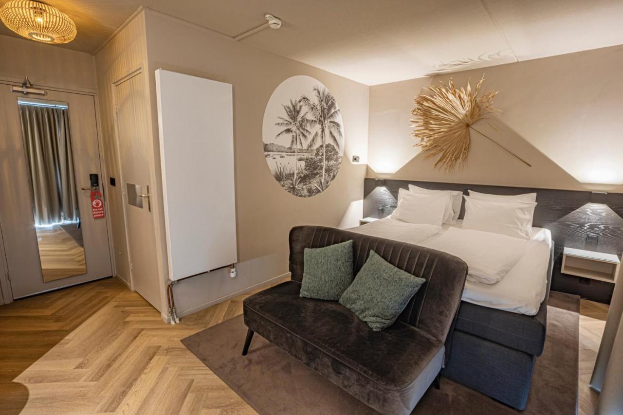 Strandhotel Camperduin Schoorl Kültér fotó