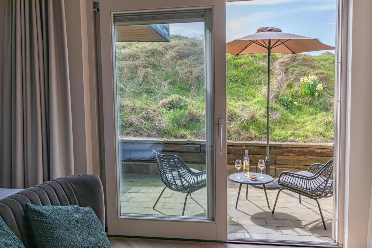 Strandhotel Camperduin Schoorl Kültér fotó