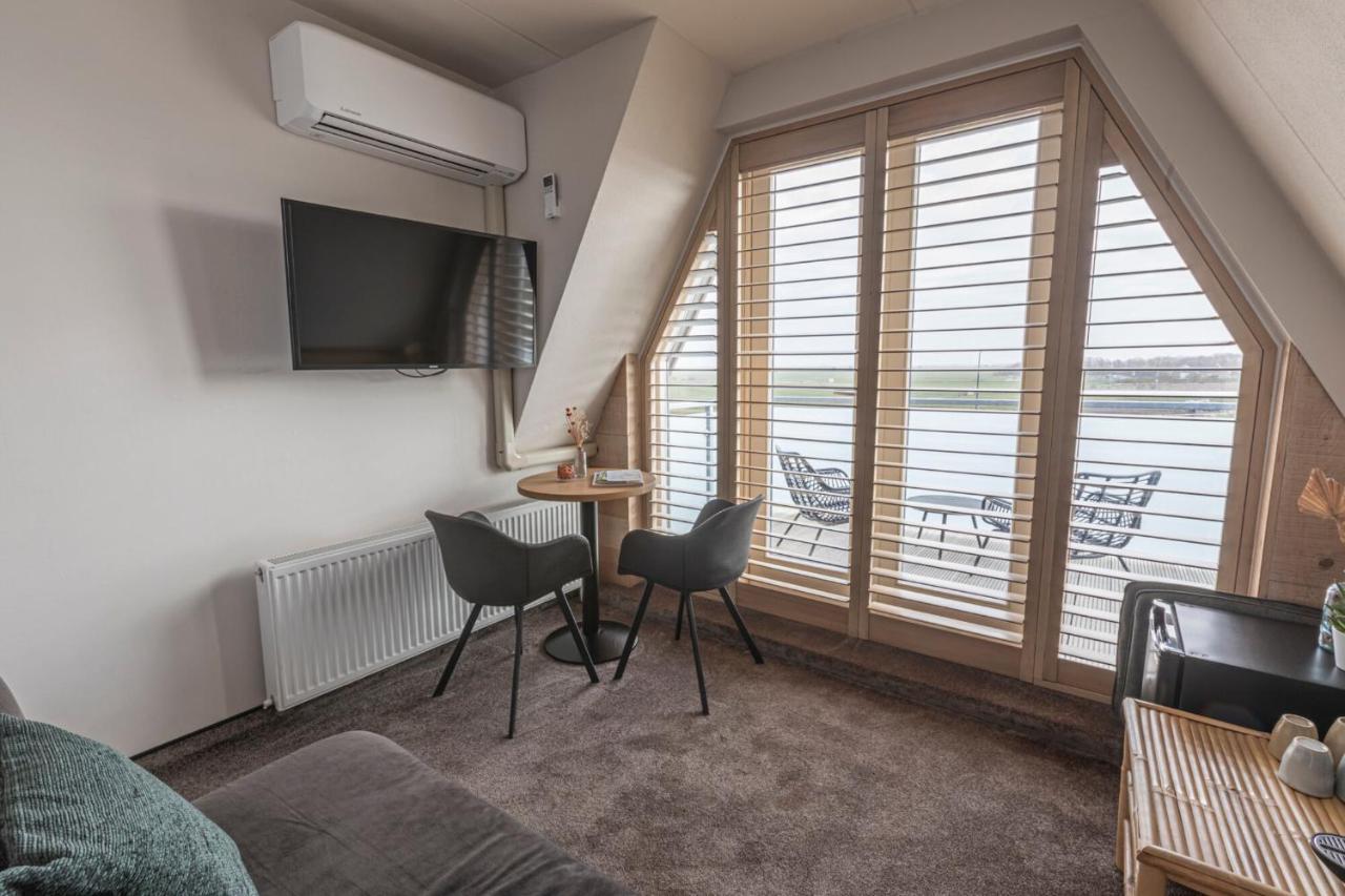 Strandhotel Camperduin Schoorl Kültér fotó