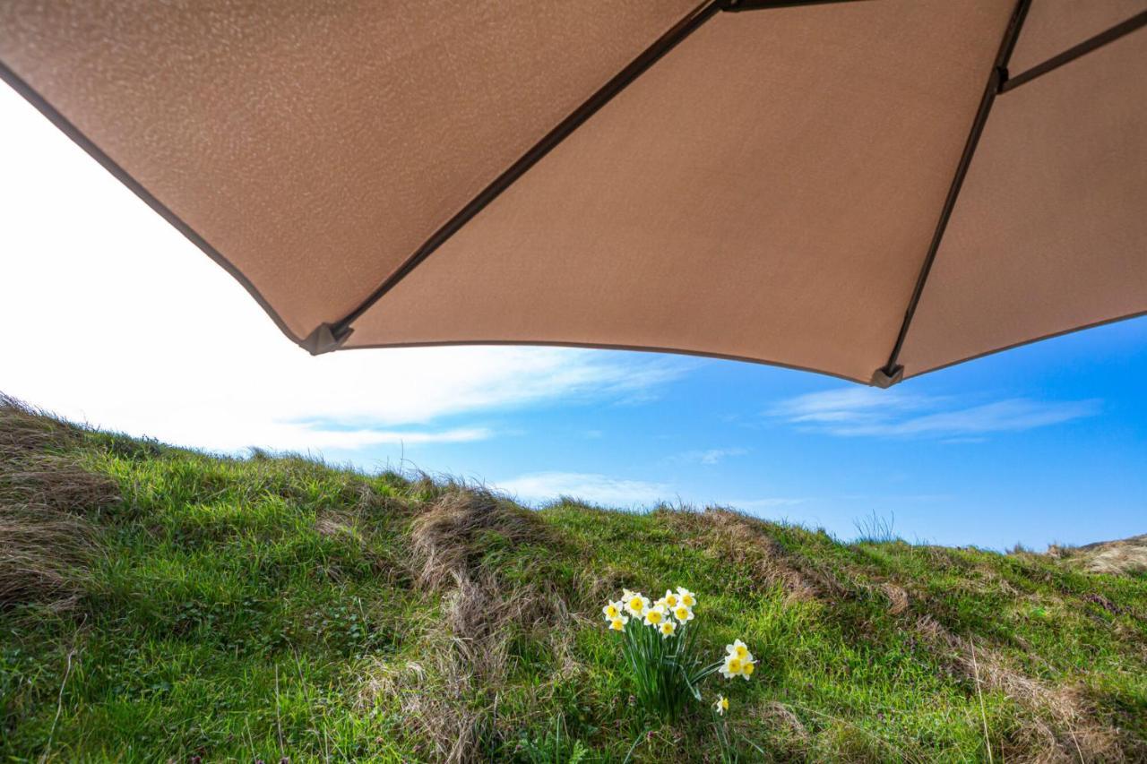 Strandhotel Camperduin Schoorl Kültér fotó