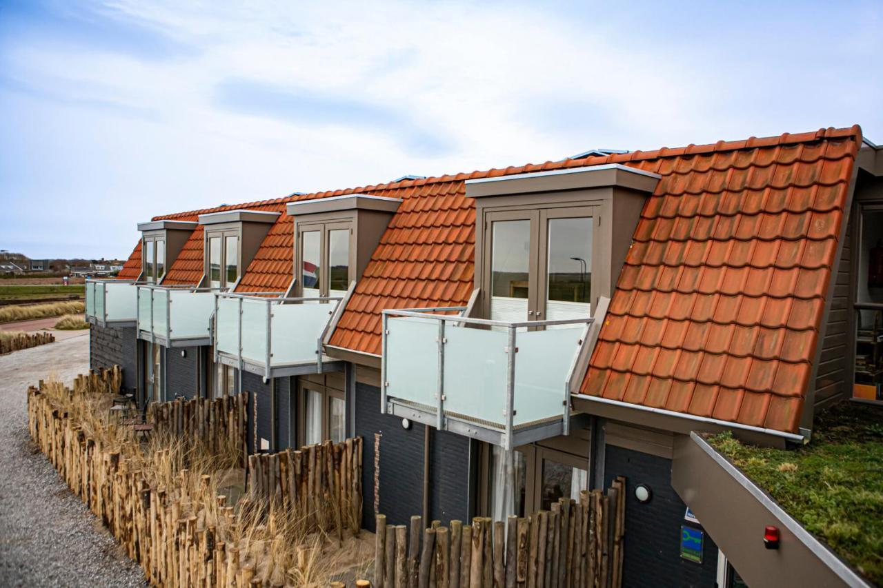 Strandhotel Camperduin Schoorl Kültér fotó
