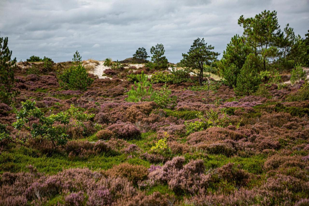 Strandhotel Camperduin Schoorl Kültér fotó