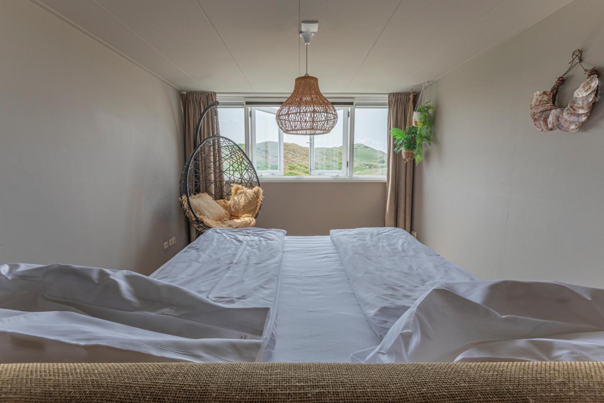 Strandhotel Camperduin Schoorl Szoba fotó