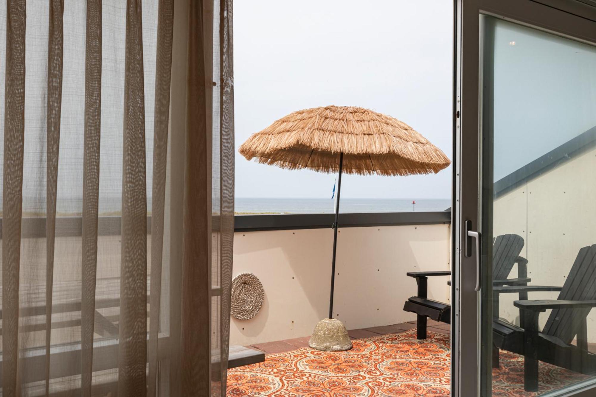 Strandhotel Camperduin Schoorl Szoba fotó