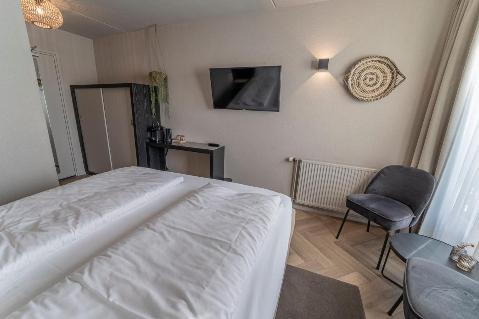 Strandhotel Camperduin Schoorl Szoba fotó