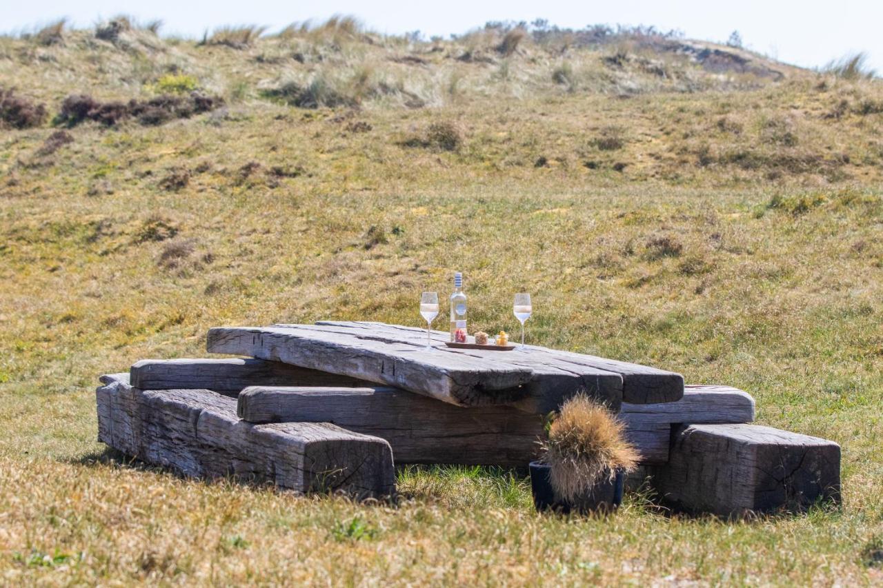 Strandhotel Camperduin Schoorl Kültér fotó